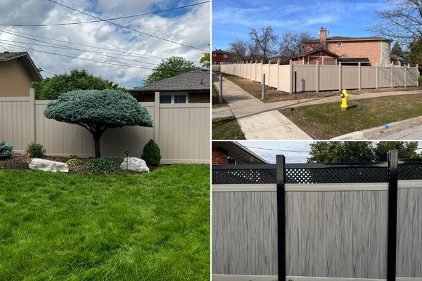 VINYL FENCE COMPANY INSTALLERS